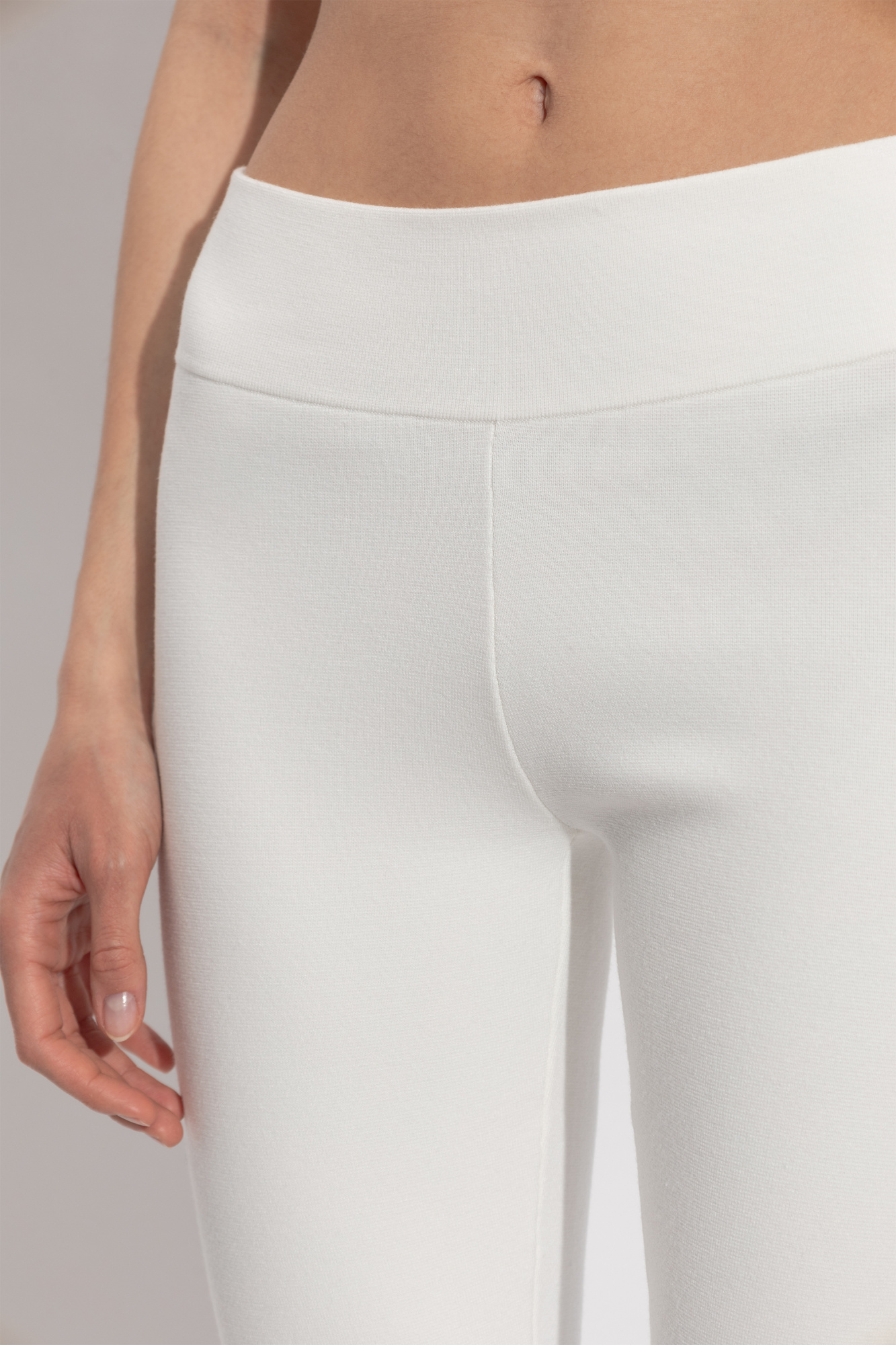 TOTEME CAPRI WHITE Sサイズ TOTEME Capri leggings | Women's | Vitkac